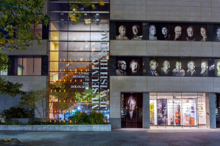 museum_candles_slideshow Museum of Jewish Heritage — A Living