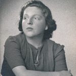 Lucy Dawidowicz Vilna 1939