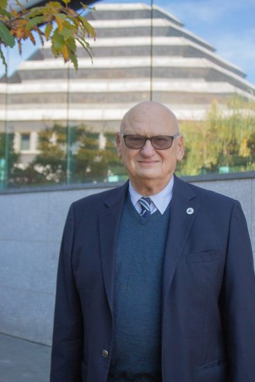 Jack Kliger, President & CEO of the Museum of Jewish Heritage - A Living Memorial to the Holocaust