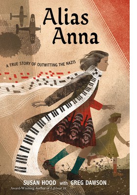 Alias Anna book cover