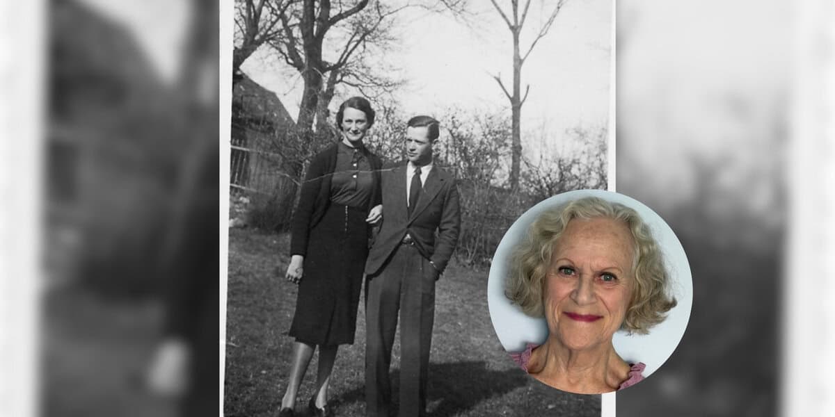 Stories Survive: Marion Novack : Museum of Jewish Heritage — A Living ...