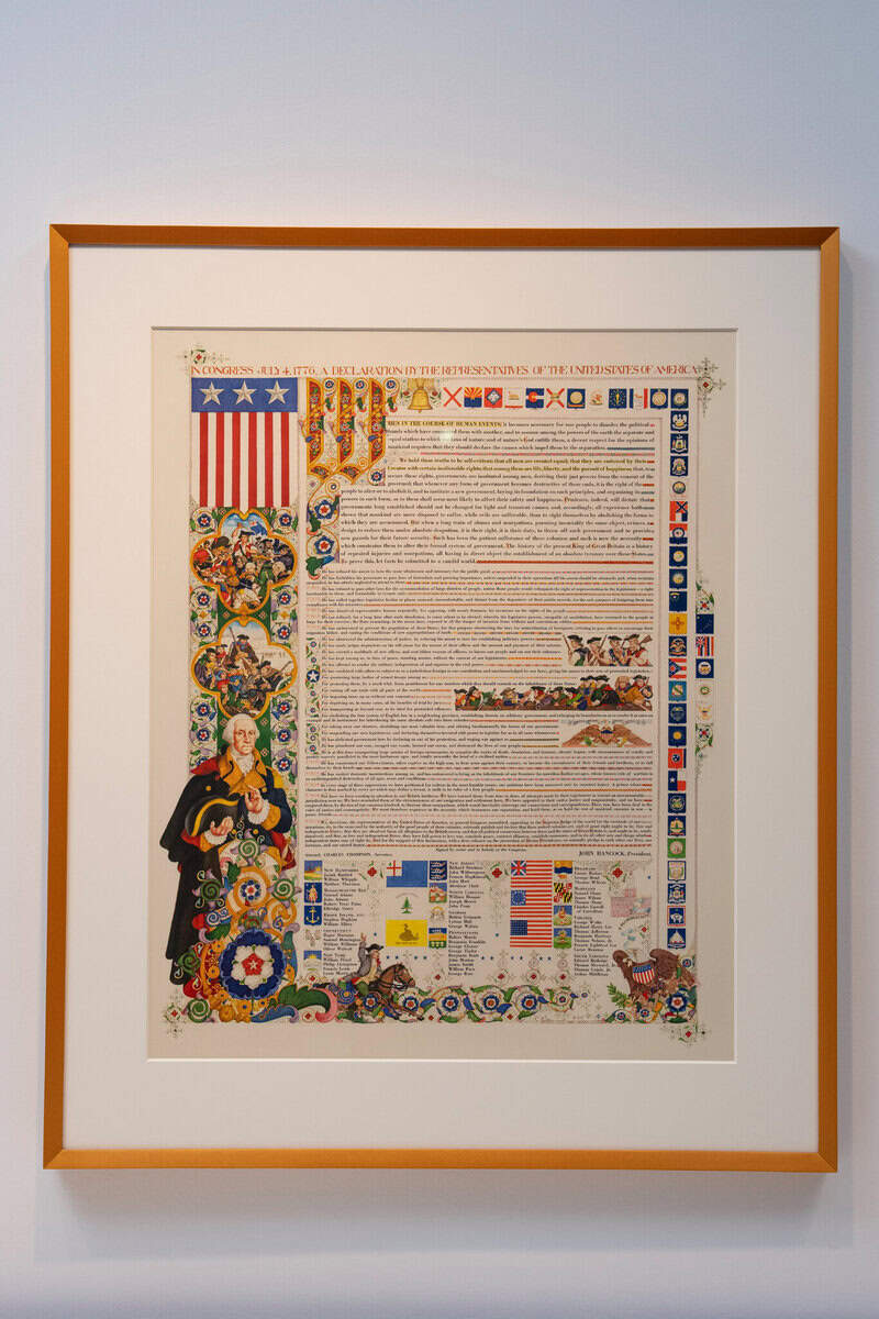 Arthur Szyk: Spotlight Returns to a Forgotten 'Soldier in Art'