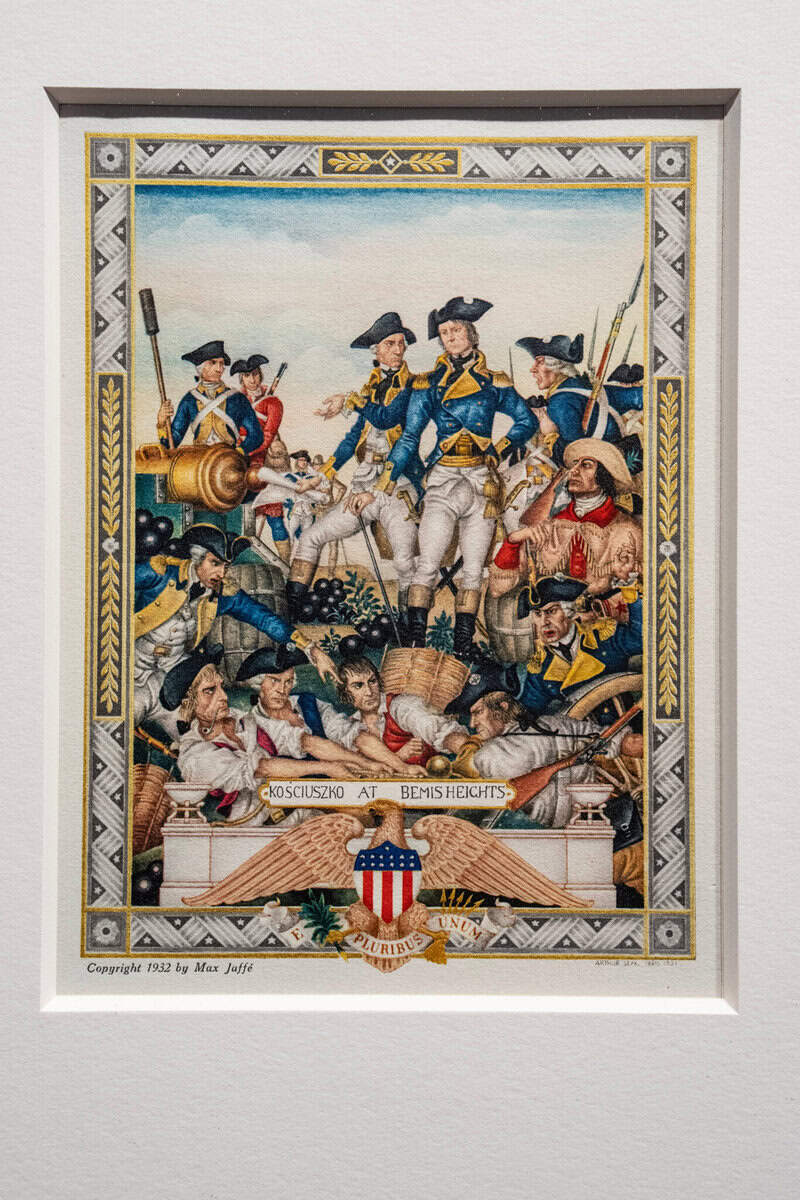 Arthur Szyk / Soldier in Art / アーサー・シック Arthur Szyk: Soldier in Art | The New York Historical