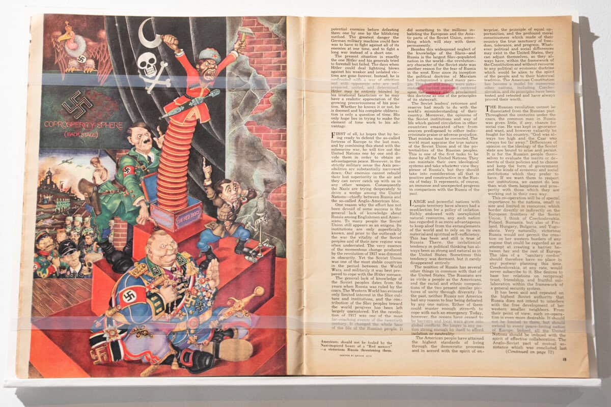 Arthur Szyk: Spotlight Returns to a Forgotten 'Soldier in Art'