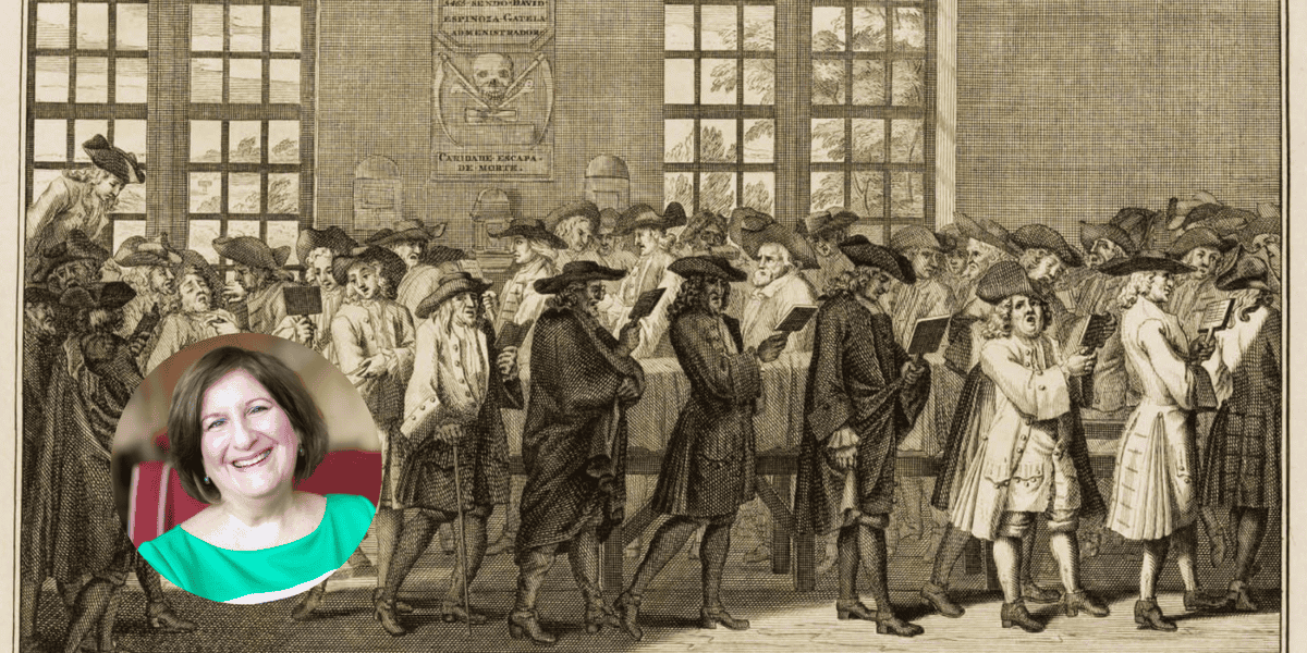 JewishGen Talks: Sephardim in Colonial America : Museum of Jewish ...