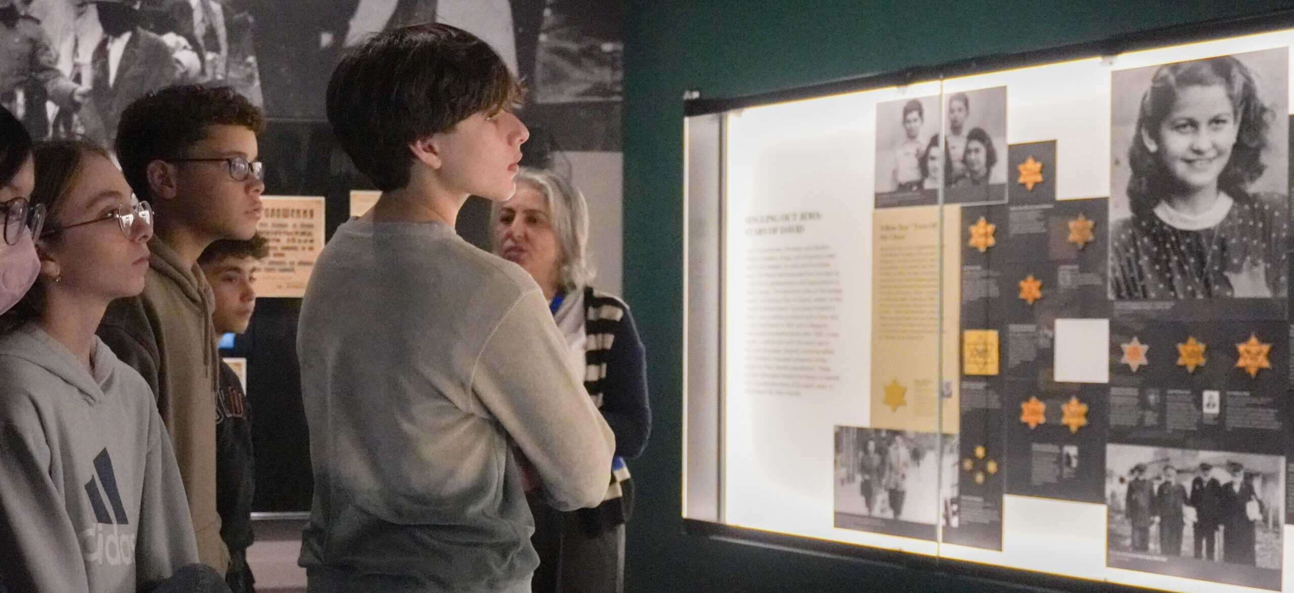 Education | Museum of Jewish Heritage-A Living Memorial to the Holocaust