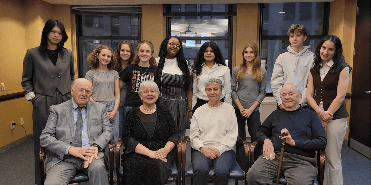 Witness Theater: The Fifth Witness : Museum of Jewish Heritage — A ...