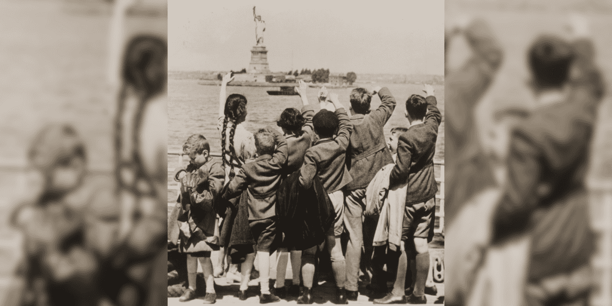 Jew Migration Jewish Immigration and the Making of New York City : Museum of Jewish ...