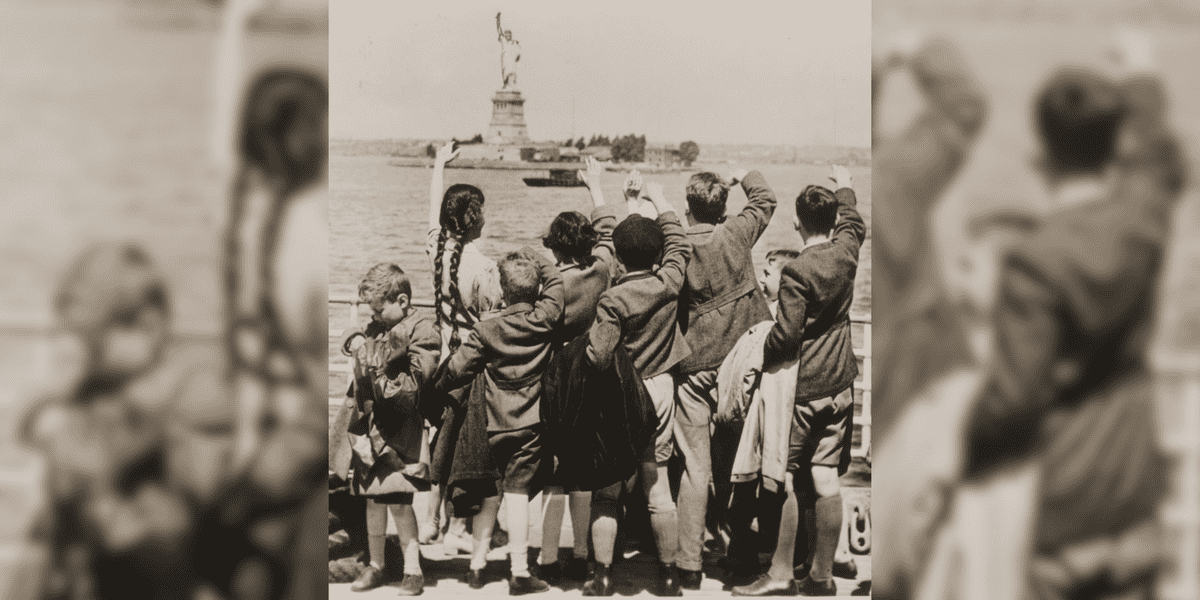Jewish Immigration and the Making of New York City : Museum of